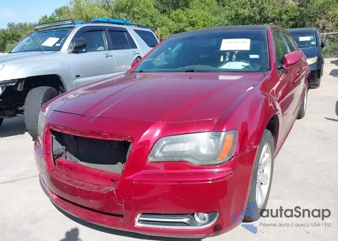 2013 Chrysler 300 300S from USA, damaged, VIN 2C3CCABG2DH641077